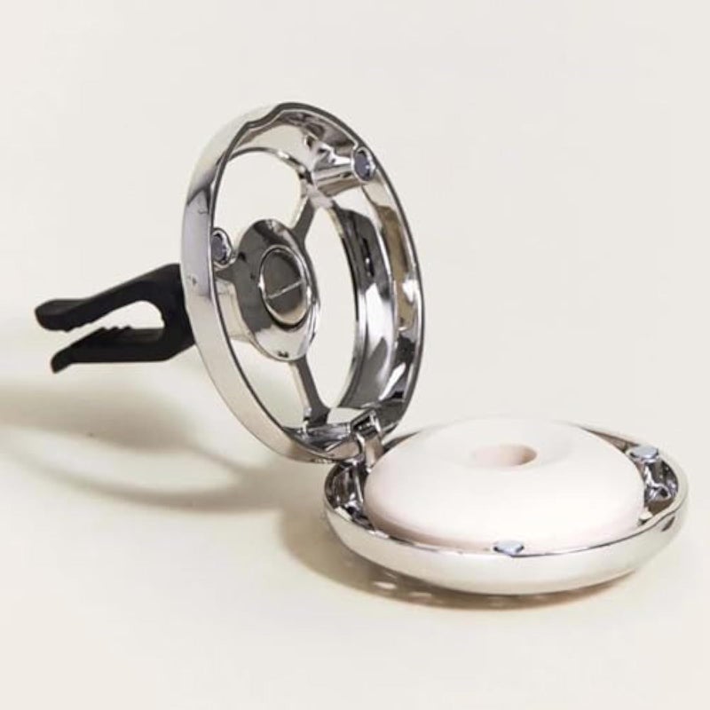 Maison Berger - Refillable Scent Diffuser with Car Hook - 3.1 x 2 x 0.8 inches - Made in France (Beautiful Shine) - Image 5