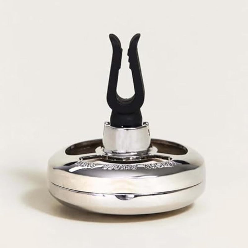 Maison Berger - Refillable Scent Diffuser with Car Hook - 3.1 x 2 x 0.8 inches - Made in France (Beautiful Shine) - Image 4