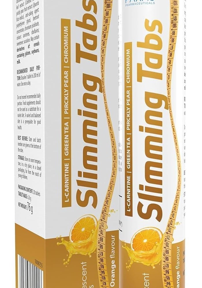 أقراص باكسا للتخسيس - أقراص فوارة للتحكم في الوزن