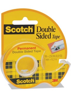 136 Double Sided Tape W Dispenser Permanent 1 2 Inch X250 Inch Cl - pzsku/Z36EB8EED26D6EB08AB6AZ/45/_/1740916797/f0cac197-07f6-4539-a44c-0e0665a3b64a