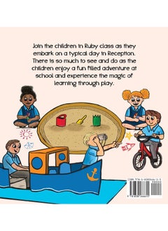 A Day in the Classroom  - Image 1