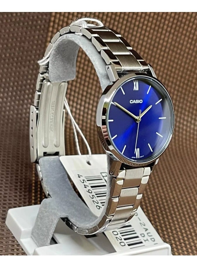 كاسيو ساعة كاسيو LTP-VT02D-2AUDF - Image 2