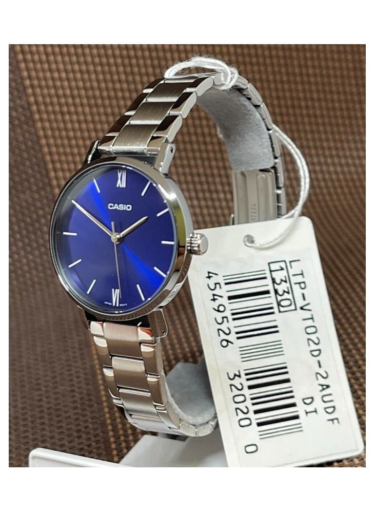 كاسيو ساعة كاسيو LTP-VT02D-2AUDF - Image 3