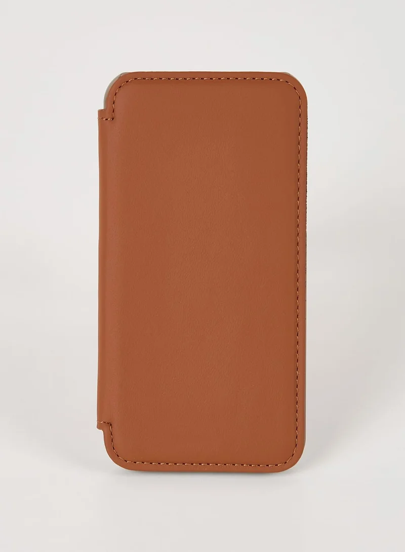 Greenwich Real Leather Card Slot Case iPhone 11 Pro