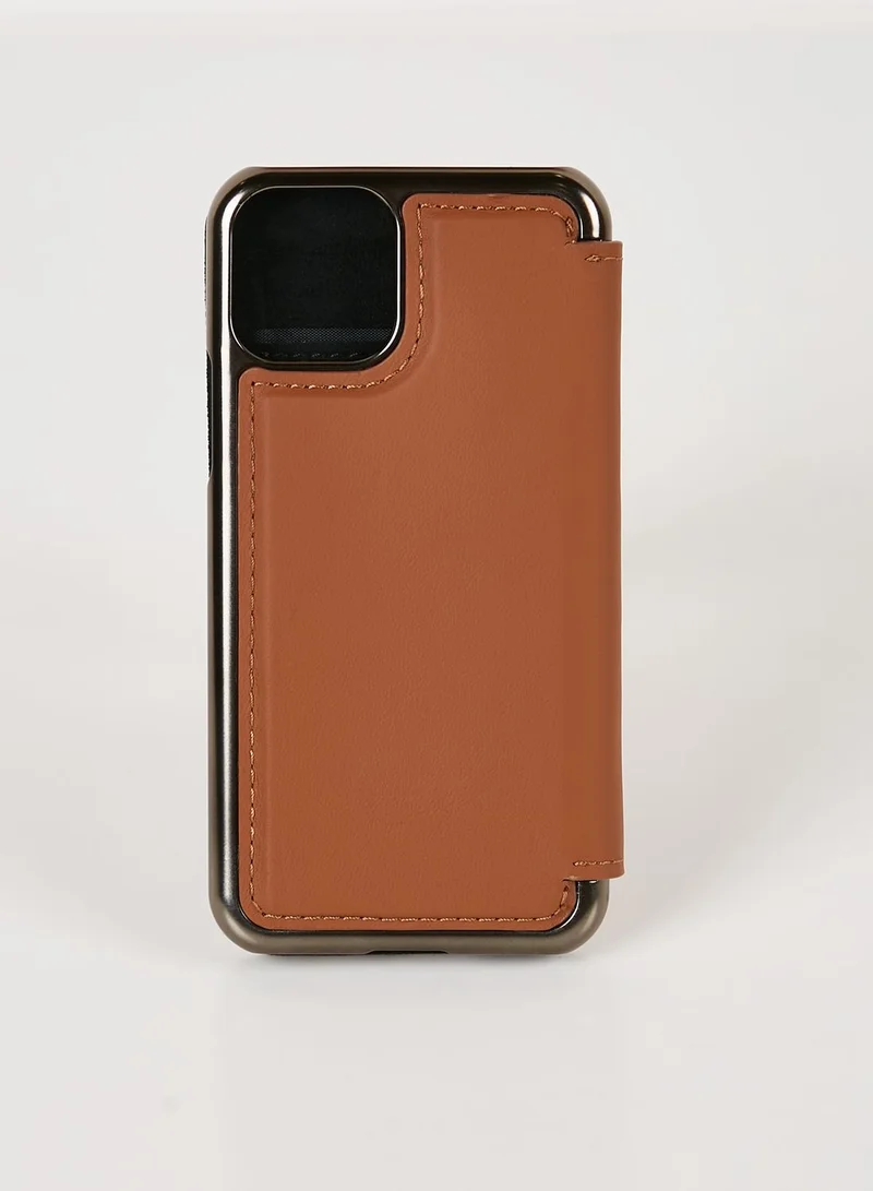 Greenwich Real Leather Card Slot Case iPhone 11 Pro