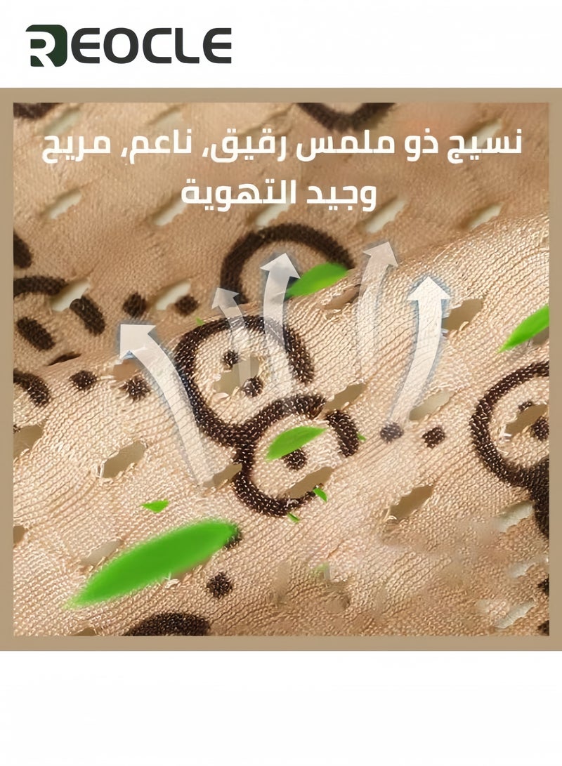 ريوكل ملابس داخلية رجالية بوكسر مضادة للبكتيريا من القطن الخالص مطبوعة، سراويل بوكسر عصرية مكونة من 3 قطع في صندوق هدايا - Image 4