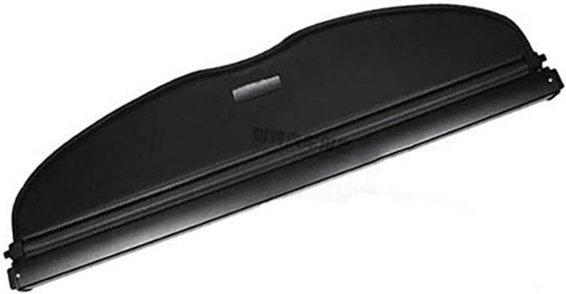 DEMULAX Retractable Cargo Cover for Nissan Qashqai 2014-2016 - Image 1