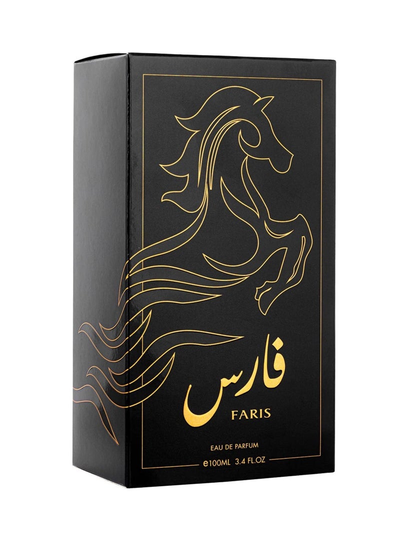 Hamidi Perfume Faris Eau De Parfum 100ml - Perfumes For Unisex - Fragrances - Image 3