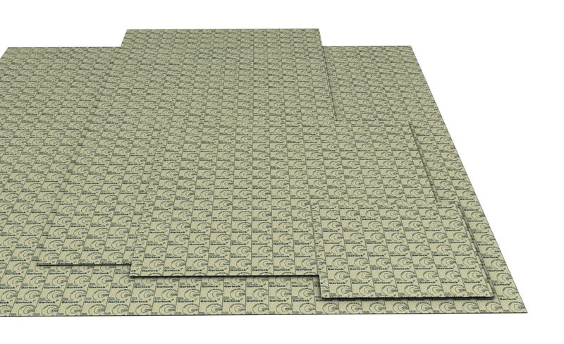 Garlock Blue-Gard 3200-1/32" Thick - 15" x 15" Sheet
