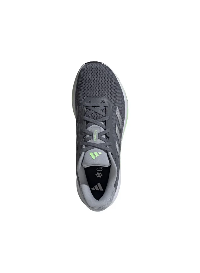 adidas حذاء جري ريسبونس إم للرجال أسود