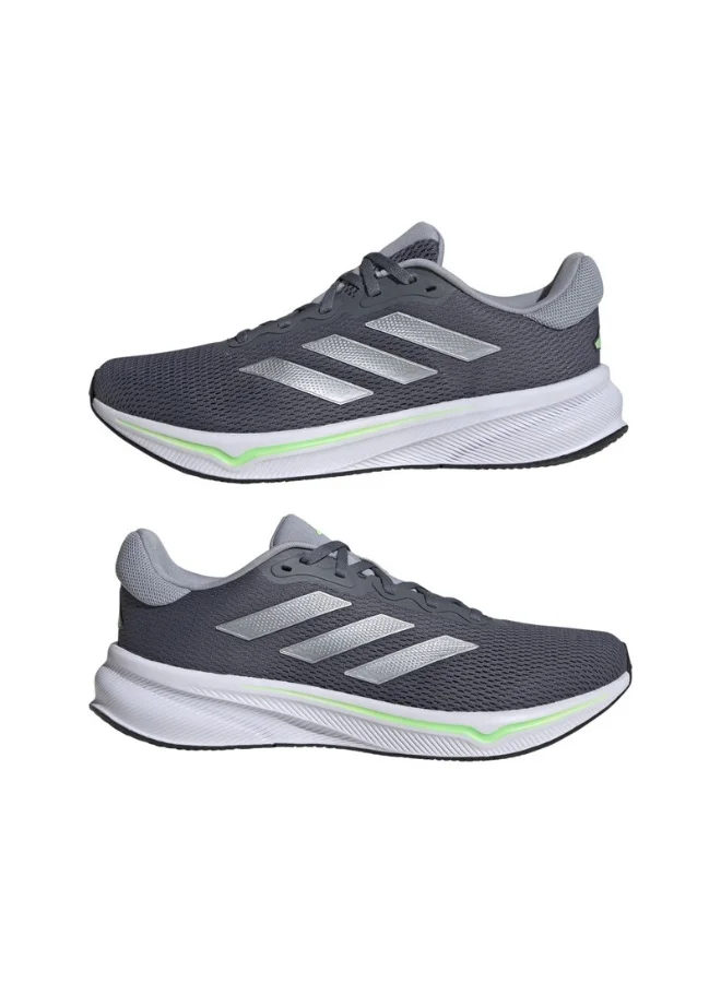 Adidas Response M Black Running Shoes For Men