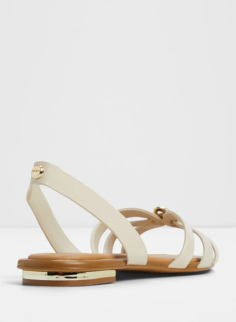 الدو Marassita Flat Sandals