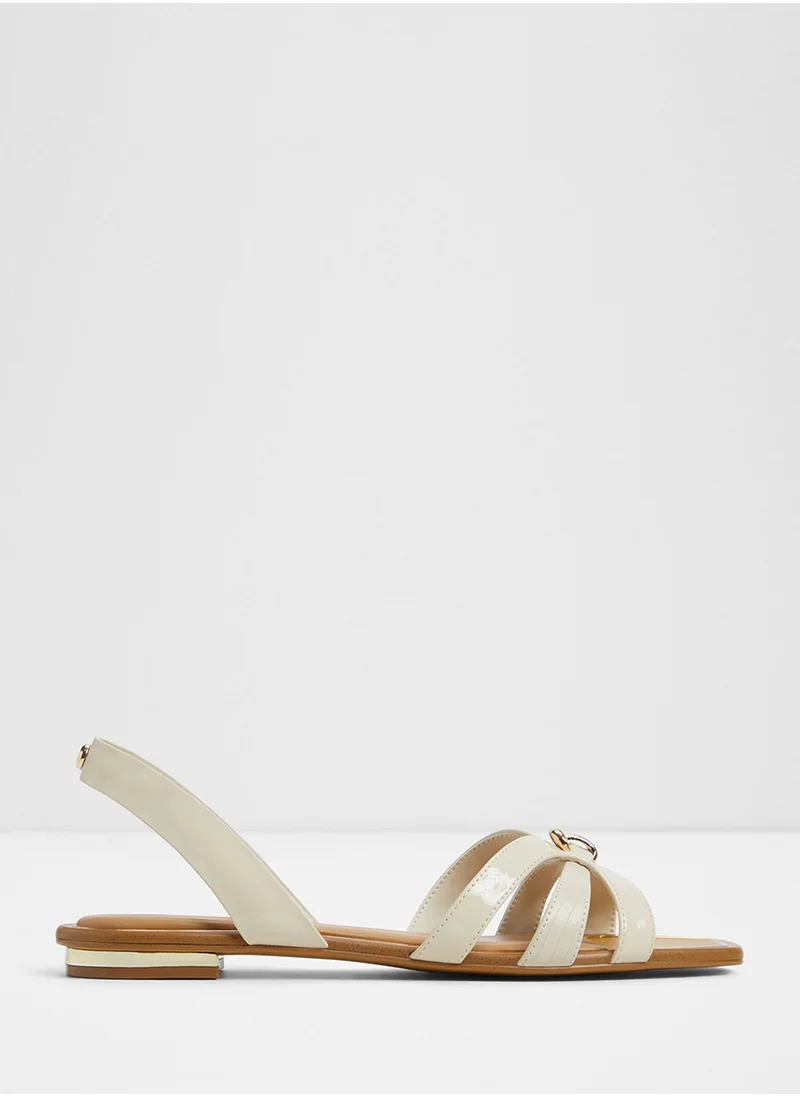الدو Marassita Flat Sandals