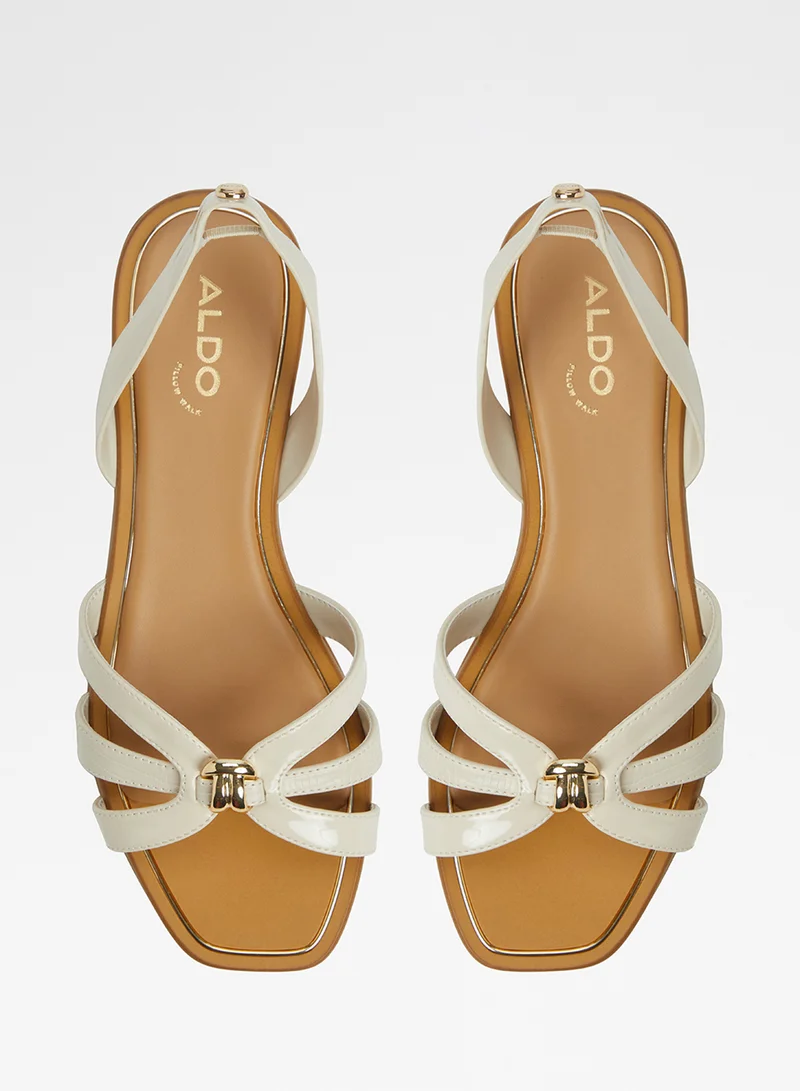 الدو Marassita Flat Sandals