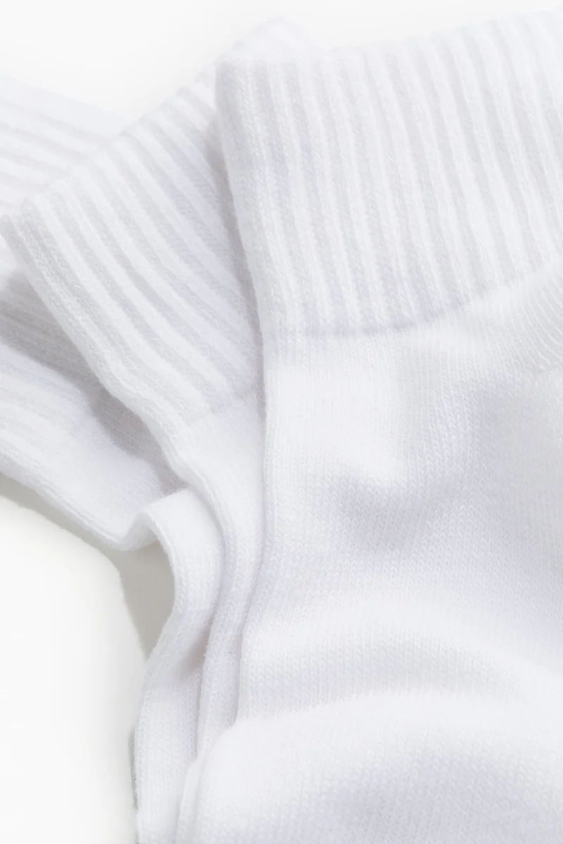 H&M 3-Pack Drymove™ Sports Socks
