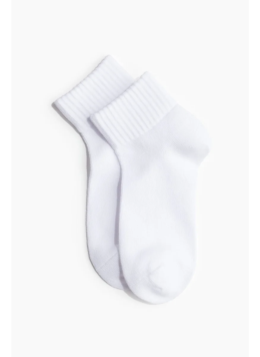 H&M 3-Pack Drymove™ Sports Socks