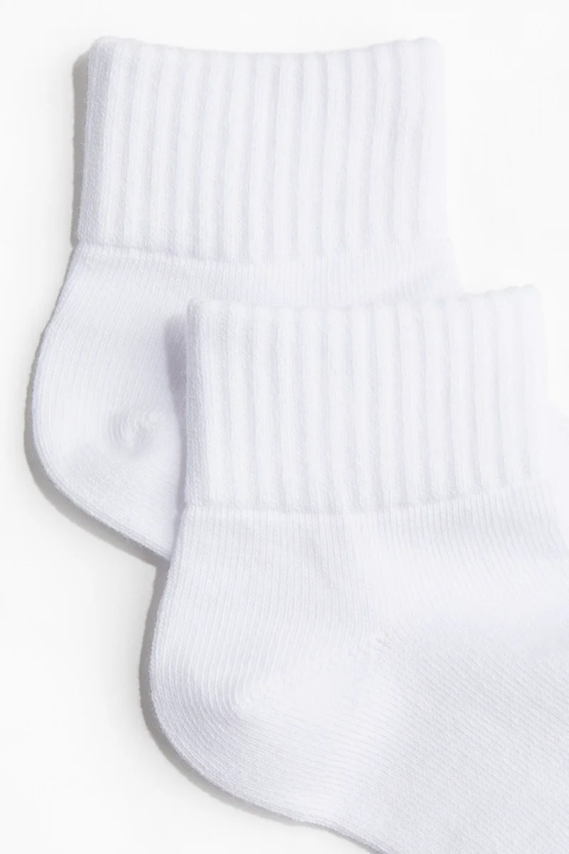 H&M 3-Pack Drymove™ Sports Socks