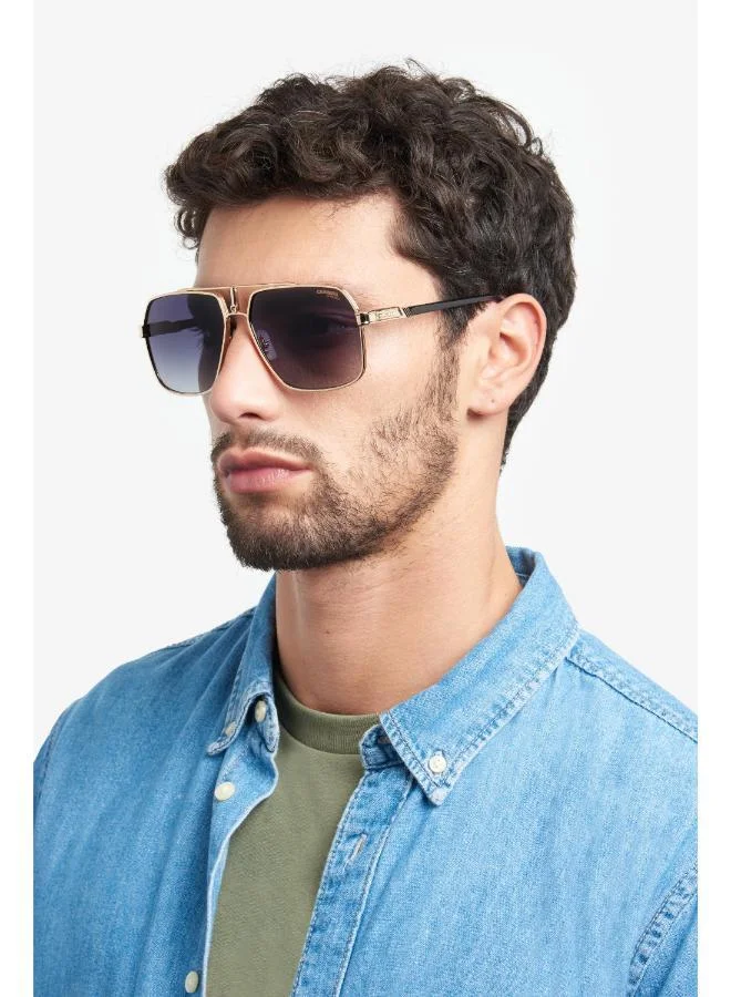 Carrera  Square Double Bridge Carrera Sunglasses Frames for Men | Best Price UAE