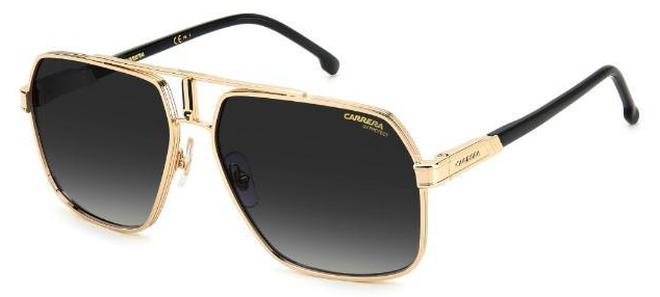 Carrera Square Double Bridge Carrera Sunglasses Frames - Image 1