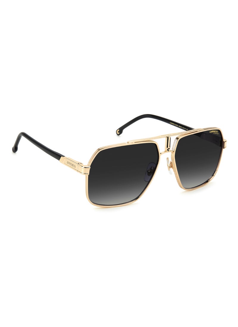 Carrera Square Double Bridge Carrera Sunglasses Frames  - Image 3