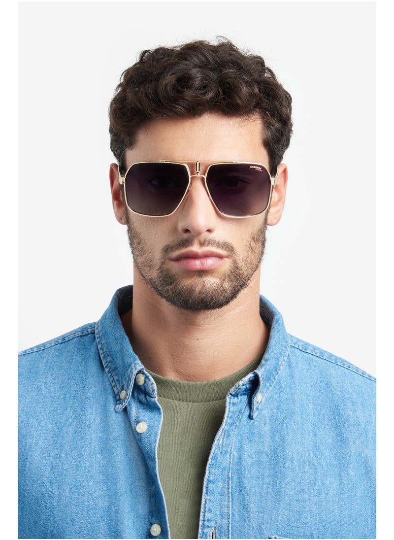 Carrera - Square Double Bridge Carrera Sunglasses Frames - Image 1