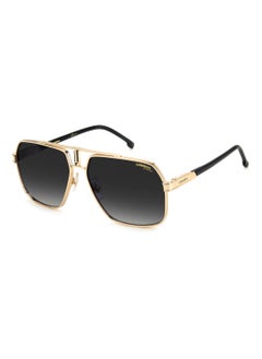 Square Double Bridge Carrera Sunglasses Frames