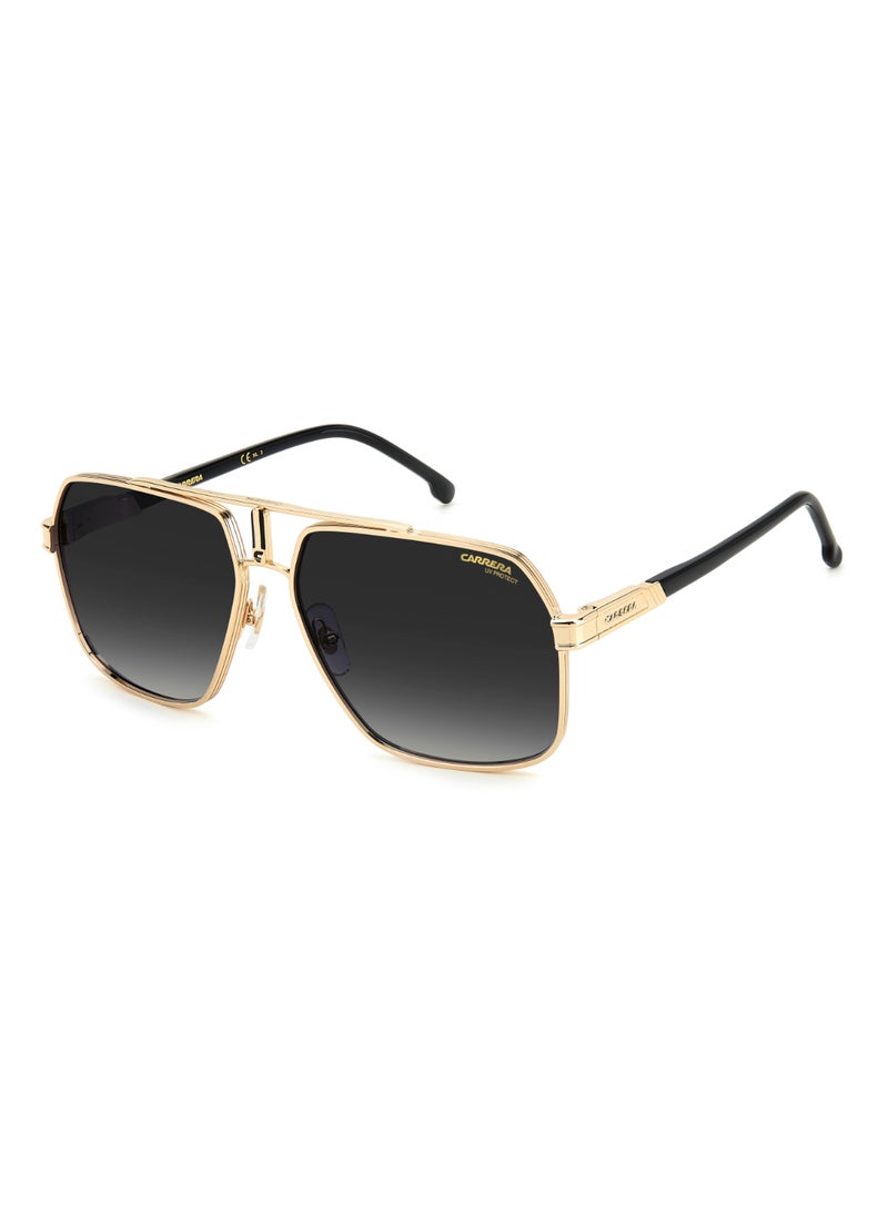 Carrera Square Double Bridge Carrera Sunglasses Frames  - Image 1