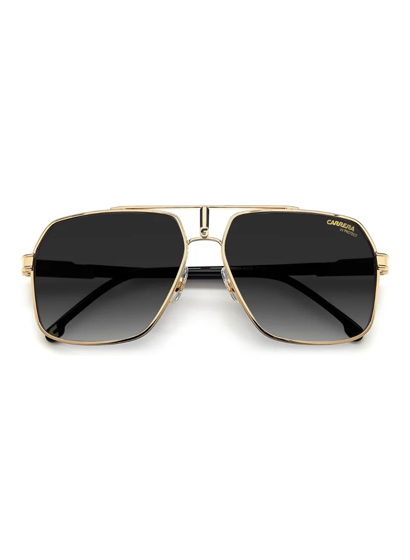 Carrera Square Double Bridge Carrera Sunglasses Frames