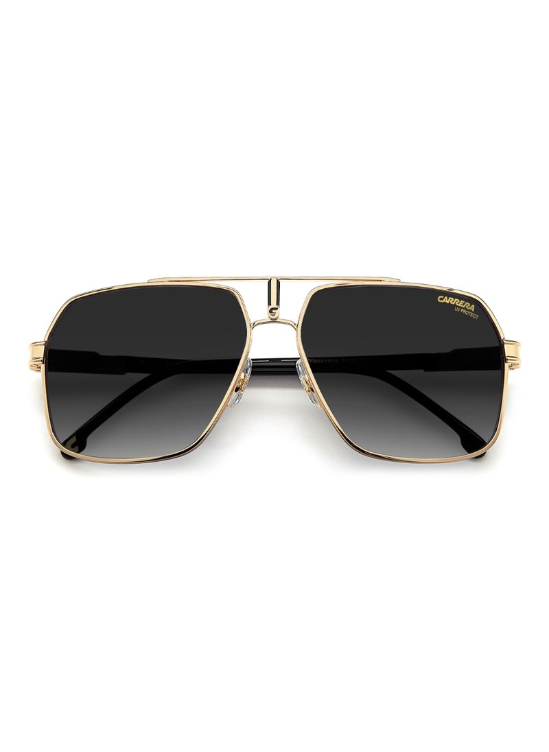 Carrera Square Double Bridge Carrera Sunglasses Frames  - Image 4