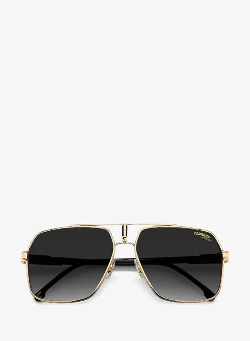 Carrera  Square Double Bridge Carrera Sunglasses Frames for Men | Best Price UAE