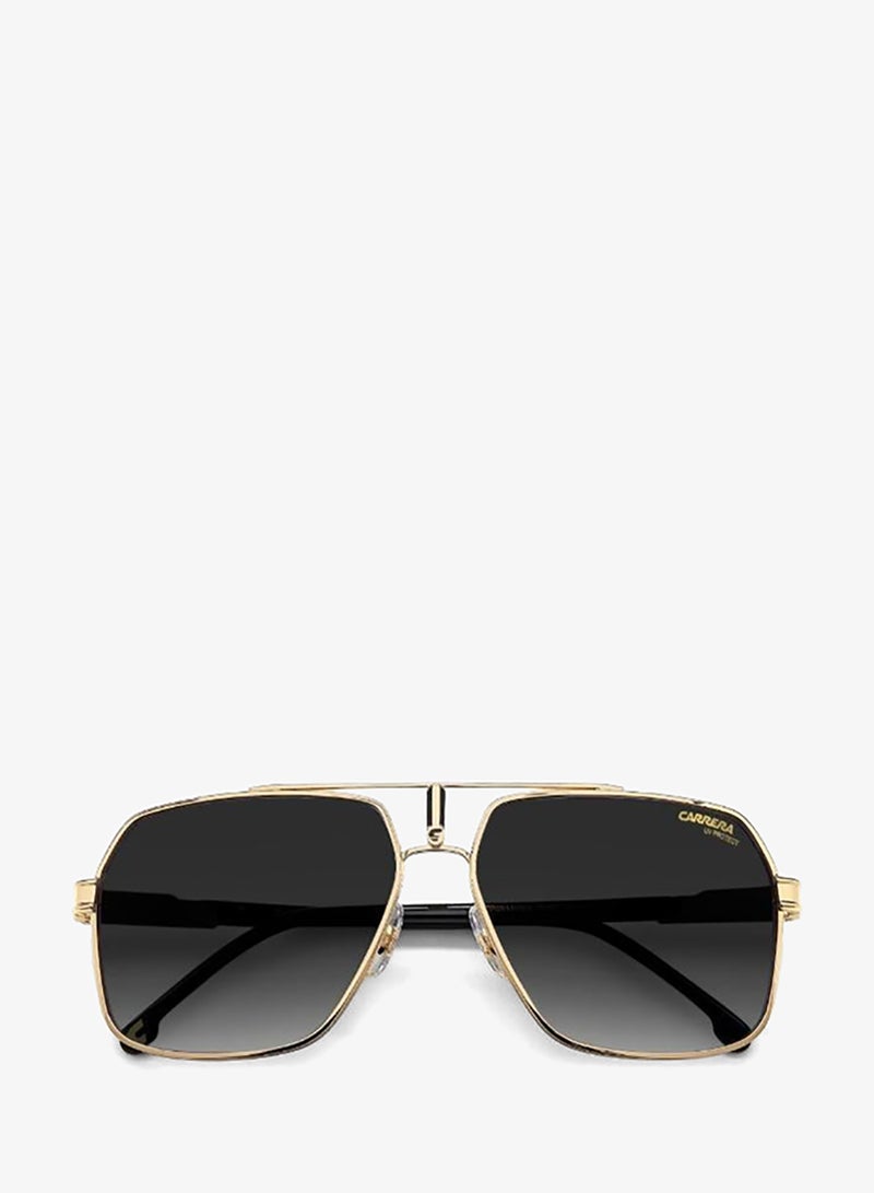 Carrera Square Double Bridge Carrera Sunglasses Frames - Image 4
