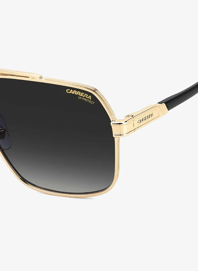 Carrera  Square Double Bridge Carrera Sunglasses Frames for Men | Best Price UAE
