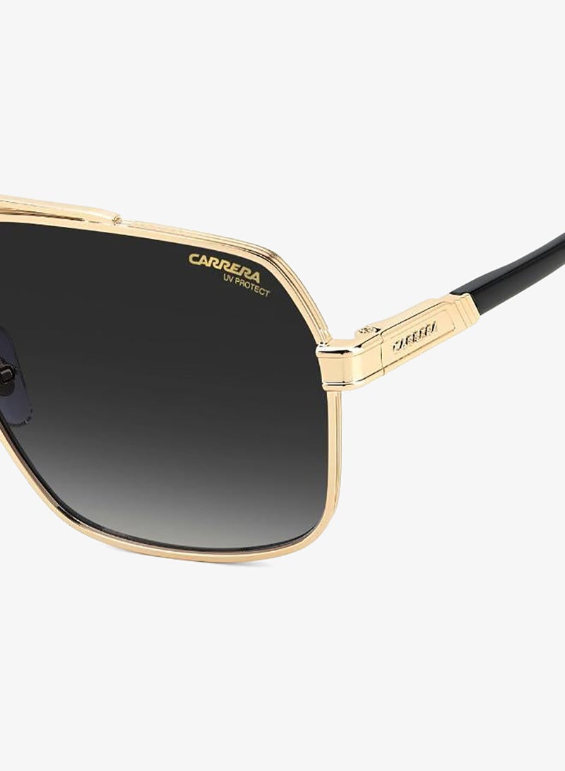 Carrera Square Double Bridge Carrera Sunglasses Frames - Image 5