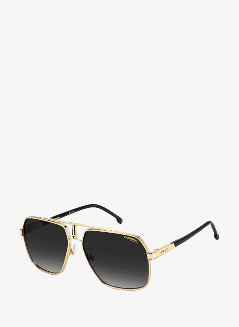 Carrera Square Double Bridge Carrera Sunglasses Frames - Image 1