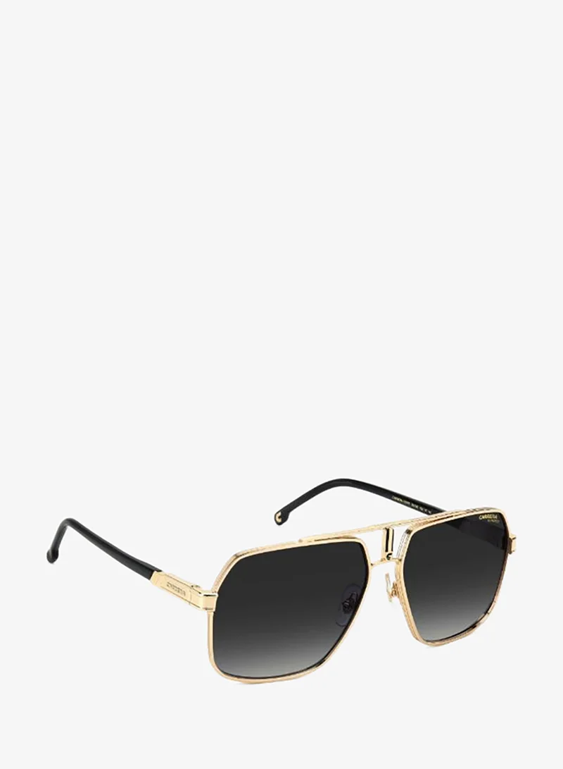 Carrera  Square Double Bridge Carrera Sunglasses Frames for Men | Best Price UAE