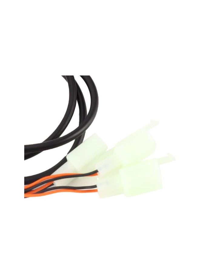 silvercnc - 3Pcs Electric Scooter Handlebar Forward and Reverse Gear Switch Replacement Multifunction Electric Bike Forward/Reverse Button Switch for E Bike - Image 1