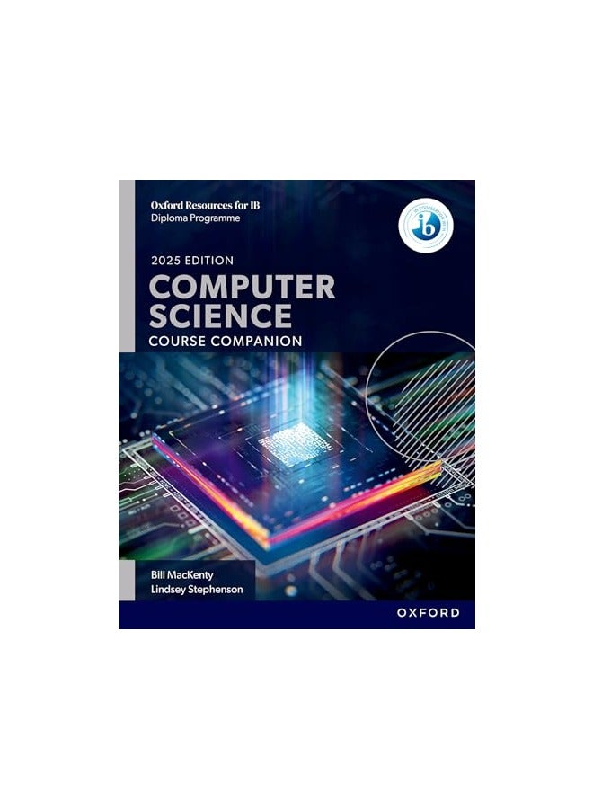 Oxford Resources For Ib Dp Computer Science Course Book