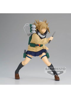 Banpresto - My Hero Academia - Himiko Toga Ii, Bandai Spirits The Evil Villains Dx Figure  - Image 2