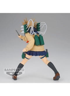 Banpresto - My Hero Academia - Himiko Toga Ii, Bandai Spirits The Evil Villains Dx Figure  - Image 4