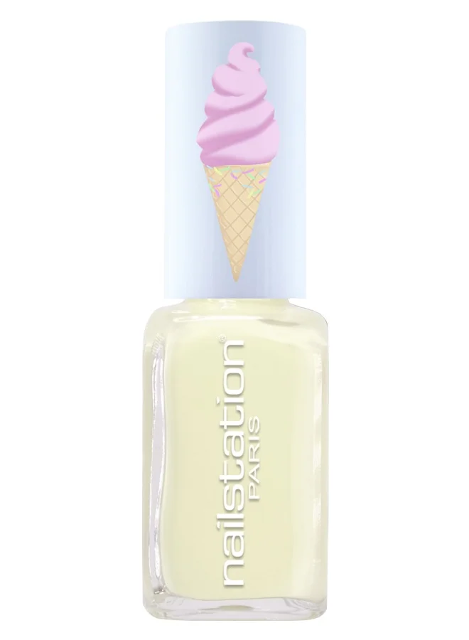 Nailstation Nail Polish Glossy limone