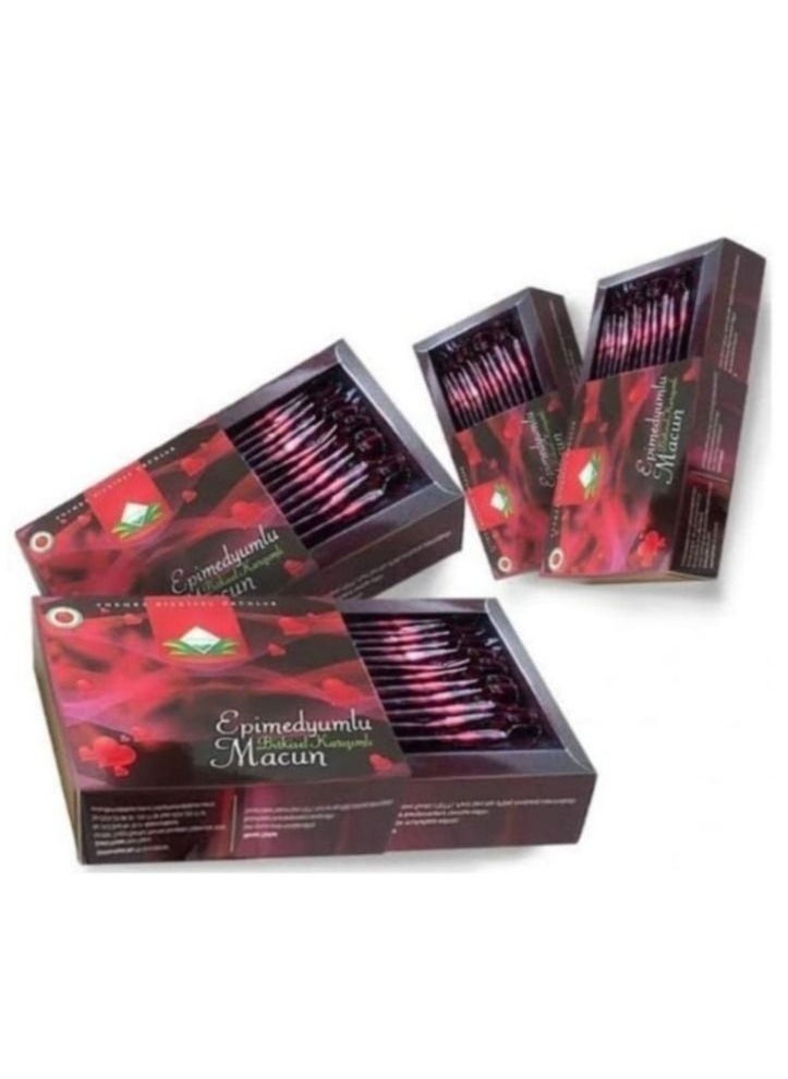 Pastell - Turkish epimedium paste 12 sachets - Image 1