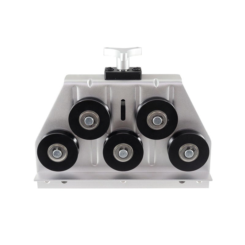 Brake Fuel Line Tubing Straightener For 316 To 12 Diameter Tubing Aluminum