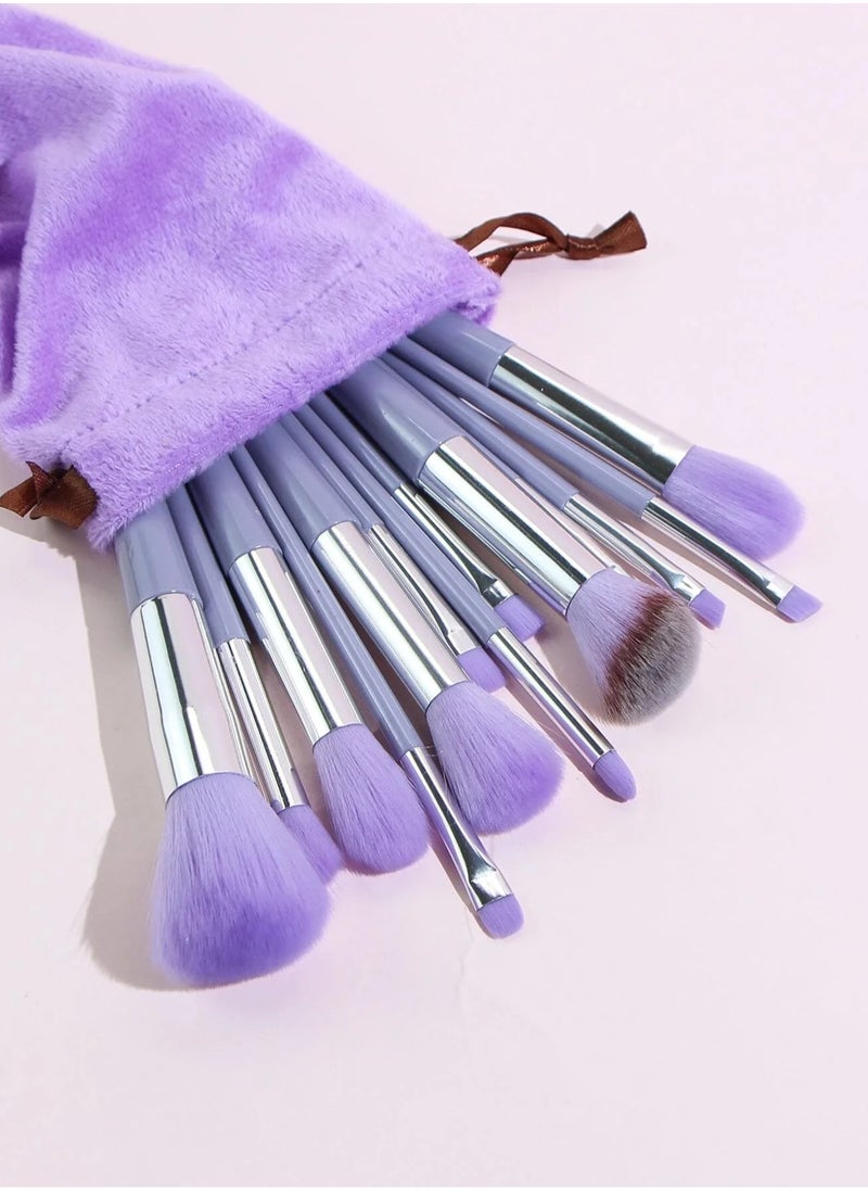 Fix - 13-Piece Professional Makeup Brush Set Multicolour - Image 1