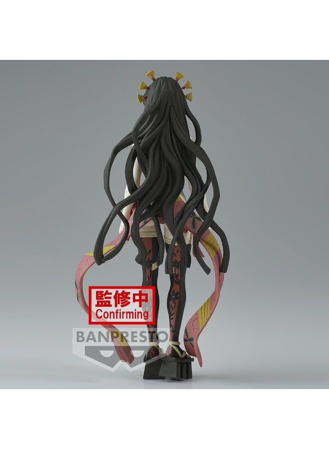 Banpresto Demon Slayer Figure-Demon Series- Vol.8(A:Daki) - Image 5
