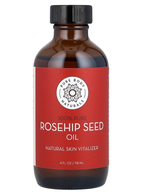 Rosehip Seed Oil 4 fl oz (118 ml)