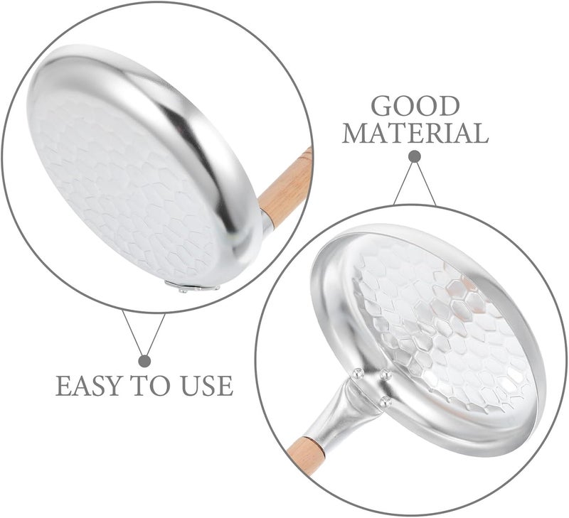 Japanese Nonstick Tamagoyaki Pan 16cm Mini Skillet for Omelette and Pancake Cooking, Compact Breakfast Frying Pan for Home and Commercial Use - Image 3