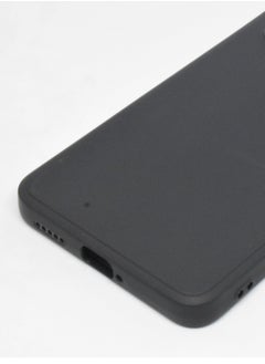 بورتوني جراب P40 ، جراب واقٍ من السيليكون السائل مع حماية الكاميرا لهاتف Huawei P40  - Image 3