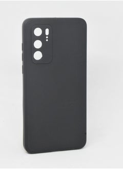 بورتوني جراب P40 ، جراب واقٍ من السيليكون السائل مع حماية الكاميرا لهاتف Huawei P40  - Image 4