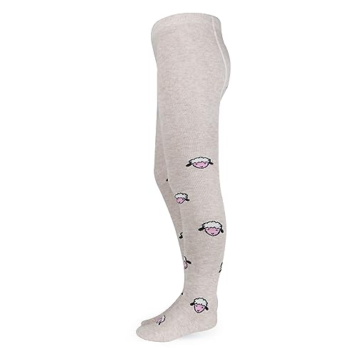 Bonjour Cute & Cozy Fancy Baby Tights|| Unisex Baby Tight||Pajami for babies|| Stockings for Kids || Cotton Printed Pajami|| Tights for Baby Girls & Baby Boys - CREAM - Image 2