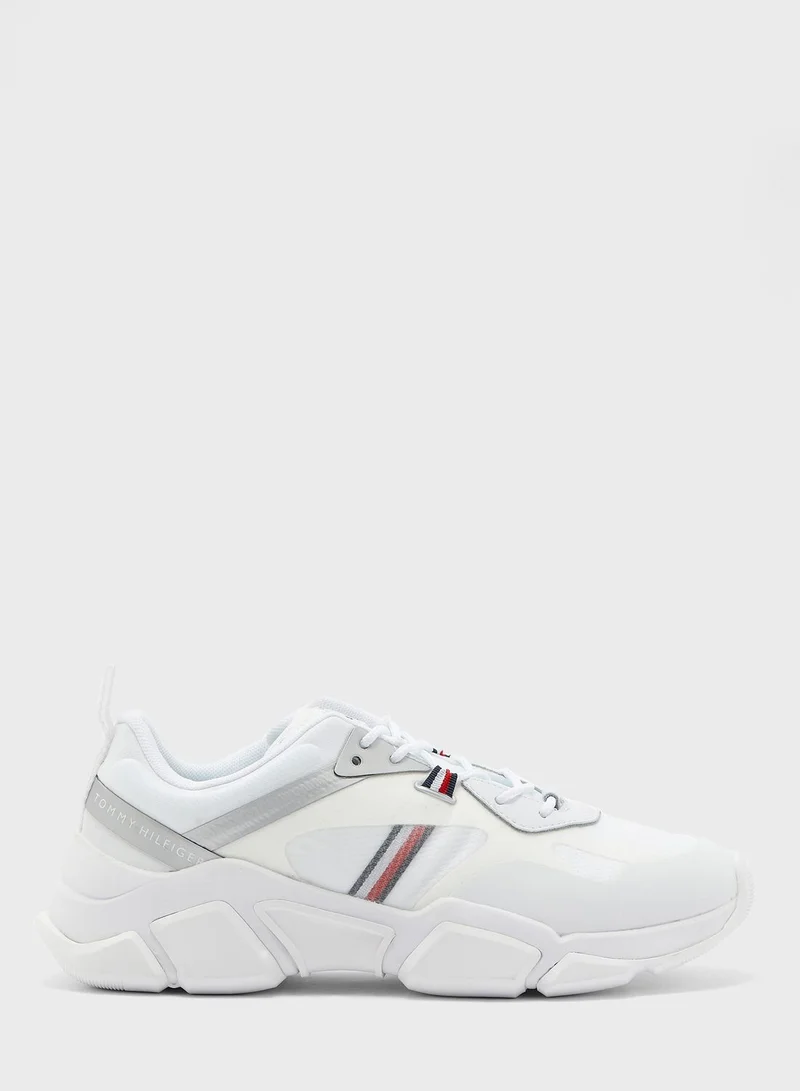 TOMMY HILFIGER Technical Chunky Low Top Sneakers